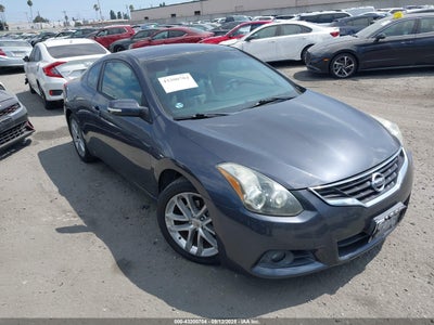 NISSAN ALTIMA 2012