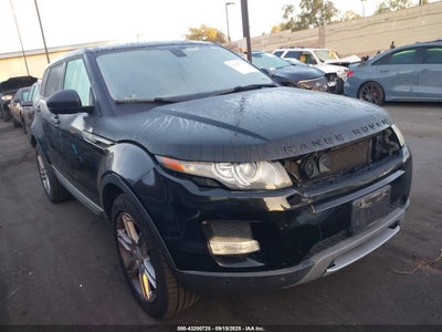 LAND ROVER RANGE ROVER EVOQUE 2014