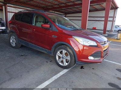 FORD ESCAPE 2016