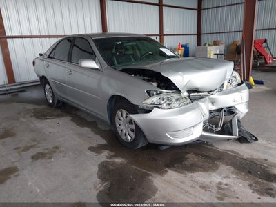 TOYOTA CAMRY 2005