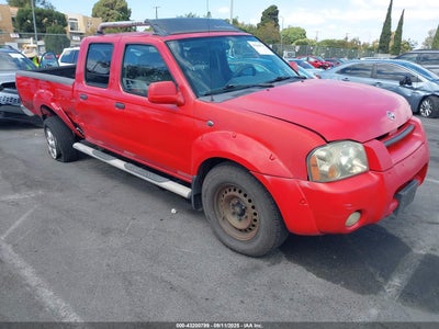 NISSAN FRONTIER 2003