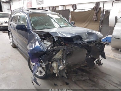 CADILLAC SRX 2005