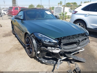 BMW Z4 2025