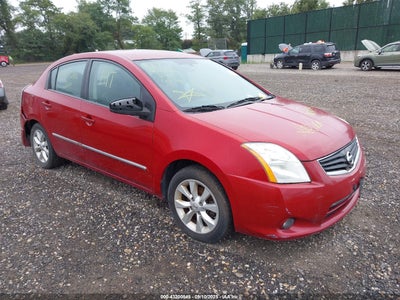 NISSAN SENTRA 2010