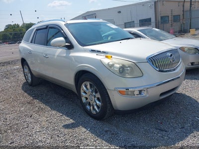 BUICK ENCLAVE 2011