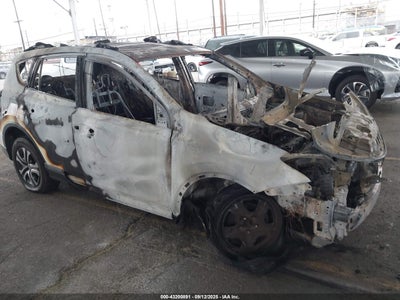TOYOTA RAV4 2016