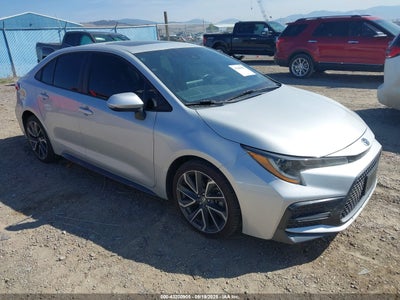 TOYOTA COROLLA 2022
