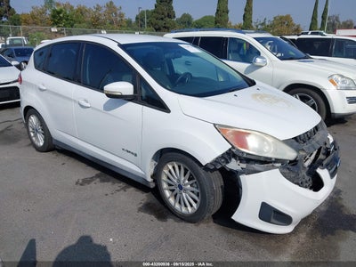 FORD C-MAX HYBRID 2015