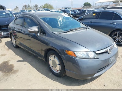HONDA CIVIC HYBRID 2007