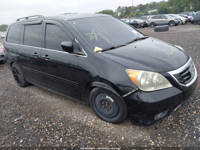 HONDA ODYSSEY 2008