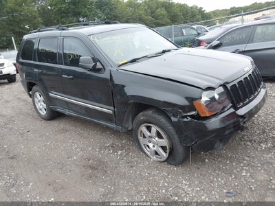 JEEP GRAND CHEROKEE 2010