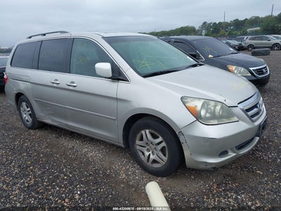 HONDA ODYSSEY 2006