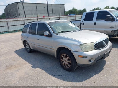 BUICK RAINIER 2004