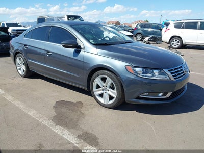 VOLKSWAGEN CC 2015