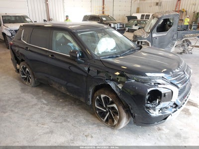 MITSUBISHI OUTLANDER 2022