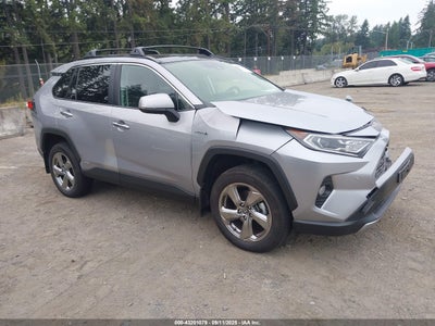 TOYOTA RAV4 HYBRID 2019