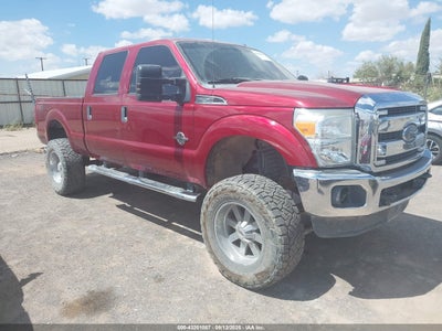 FORD F-250 2016
