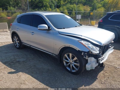 INFINITI QX50 2017