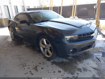 CHEVROLET CAMARO 2012