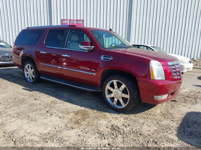 CADILLAC ESCALADE ESV 2010