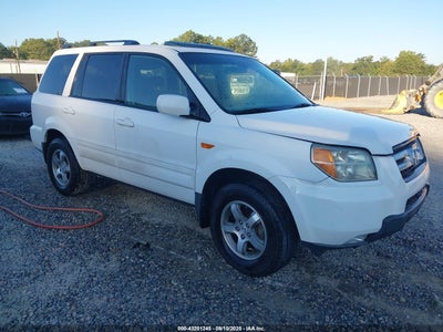 HONDA PILOT 2006