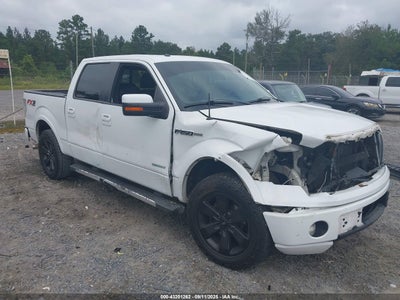 FORD F-150 2013