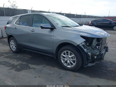 CHEVROLET EQUINOX 2024