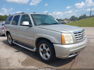 CADILLAC ESCALADE 2005