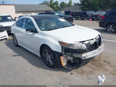 ACURA TL 2010