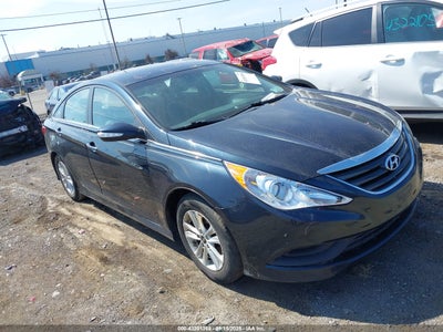 HYUNDAI SONATA 2014