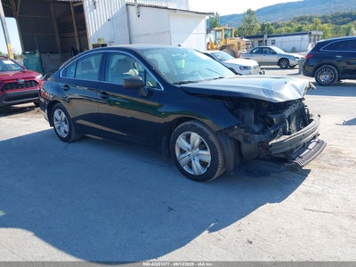 SUBARU LEGACY 2015