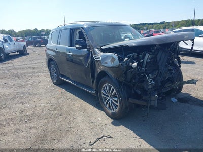 NISSAN ARMADA 2024