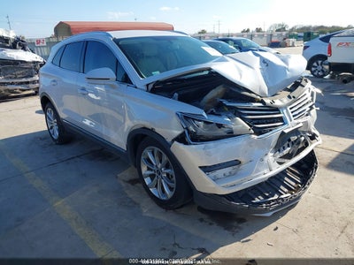 LINCOLN MKC 2016