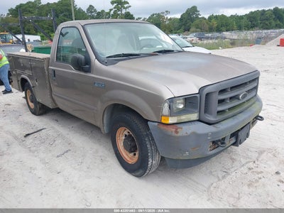 FORD F-250 2004
