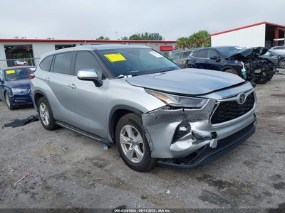 TOYOTA HIGHLANDER 2023