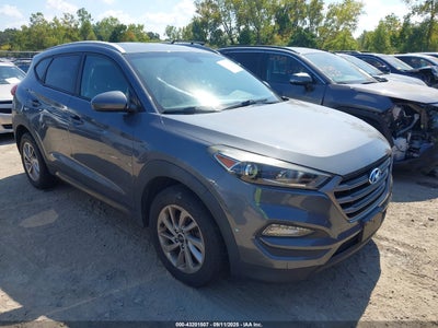 HYUNDAI TUCSON 2016