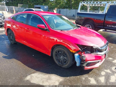 HONDA CIVIC 2020