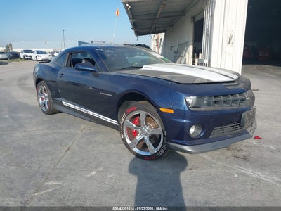 CHEVROLET CAMARO 2010