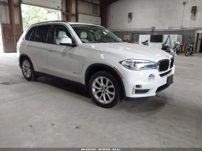 BMW XD 2016