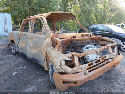 RAM 1500 2021