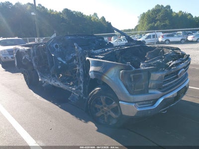 FORD F-150 2022