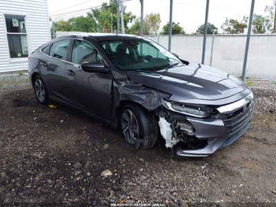HONDA INSIGHT 2019
