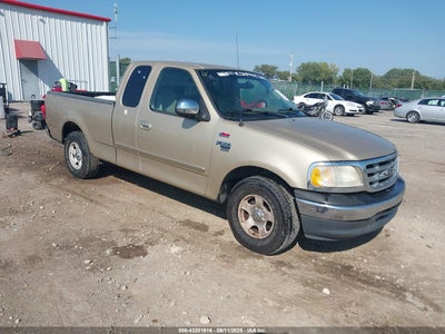 FORD F-150 2000