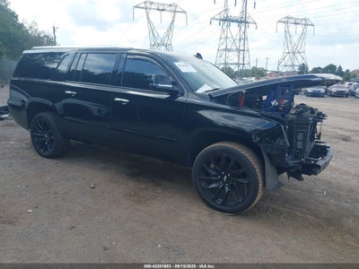 CADILLAC ESCALADE ESV 2019