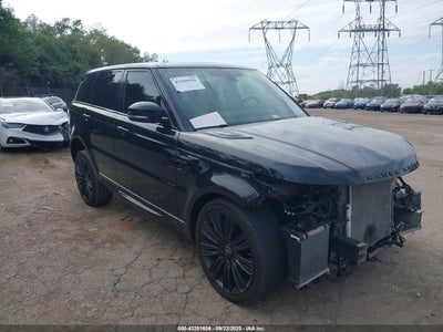 LAND ROVER RANGE ROVER SPORT 2022