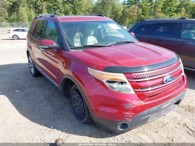 FORD EXPLORER 2013