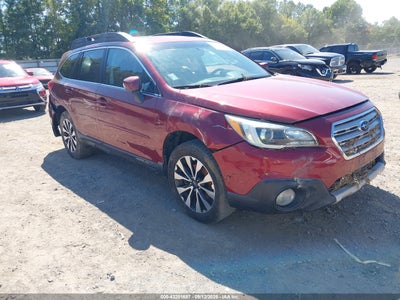 SUBARU OUTBACK 2015