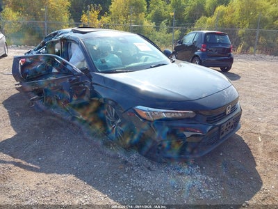 HONDA CIVIC 2022