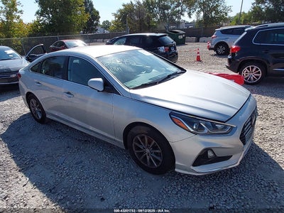 HYUNDAI SONATA 2018