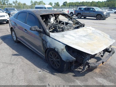HYUNDAI SONATA 2018